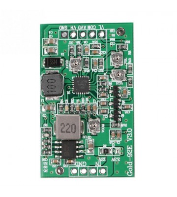 12Volt Pannel Booster Board,CA-408 Boost Board 